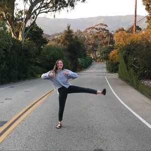 Meet your Posher, Grace